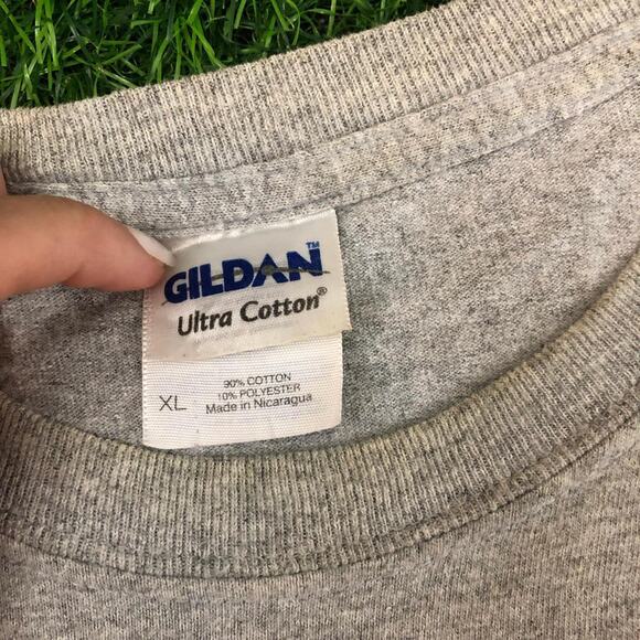 Vintage 2008 Myrtle Beach Triple Crown Baseball Graphic Tee - Picture 4 of 4